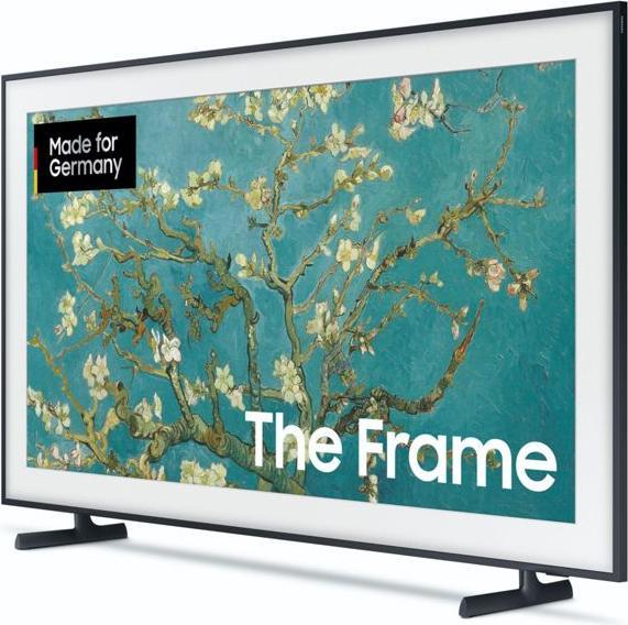 Actual product image Samsung The Frame The Frame GQ55LS03BGU (55", LS03BG, QLED, 4K, 2023)