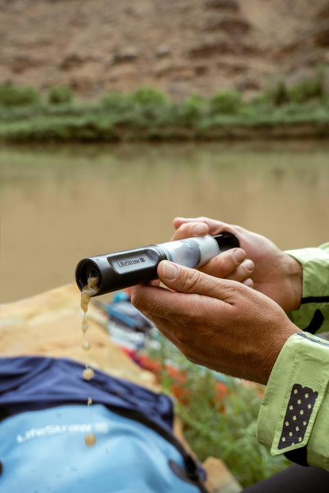 Actual product image LifeStraw Peak Gravity 8L