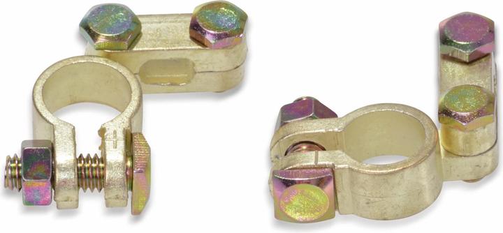 Actual product image Eneroid Battery terminal set