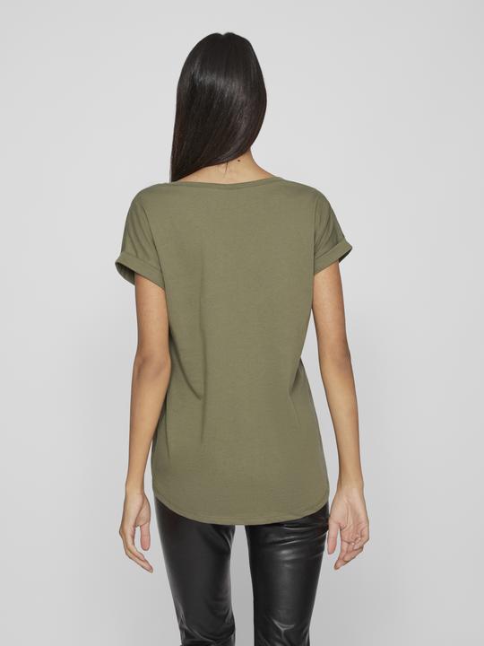 Image du produit Vila T-shirt à col rond (XXL)