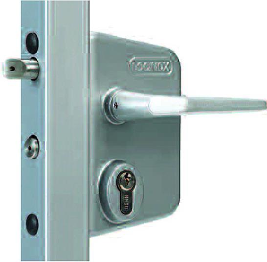 Immagine prodotto Locinox Serratura del cancello del giardino (1 pz.)