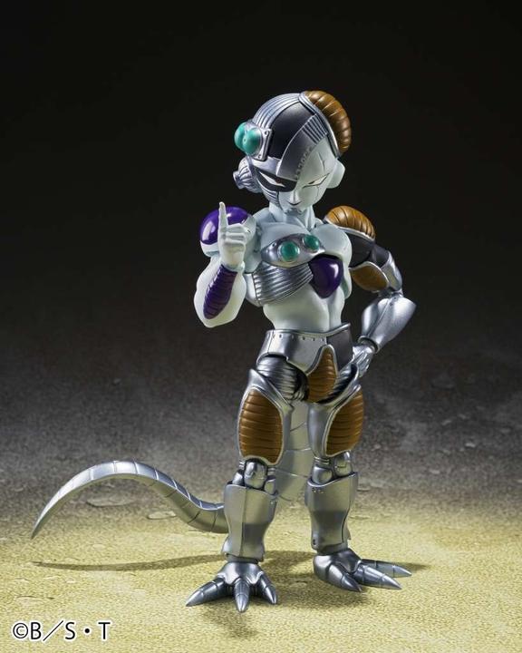 Image du produit Bandai Dragon Ball Z S.H. Figuarts Mecha Frieza