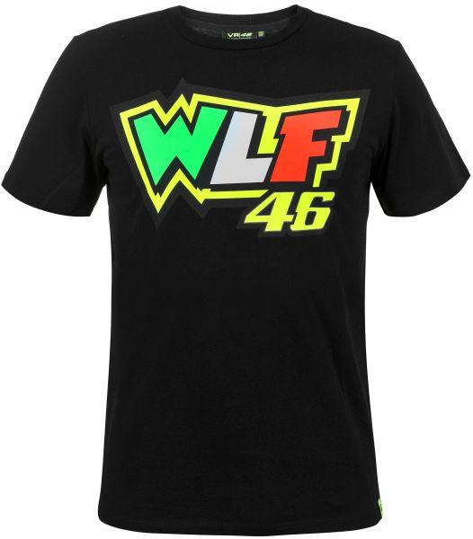 Produktbild VR46 T-Shirt Race WLF 306404 (S)