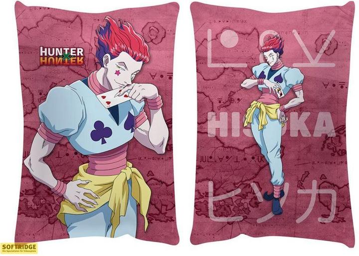 Actual product image POPbuddies Hunter x Hunter: Hisoka (50 x 33 cm)