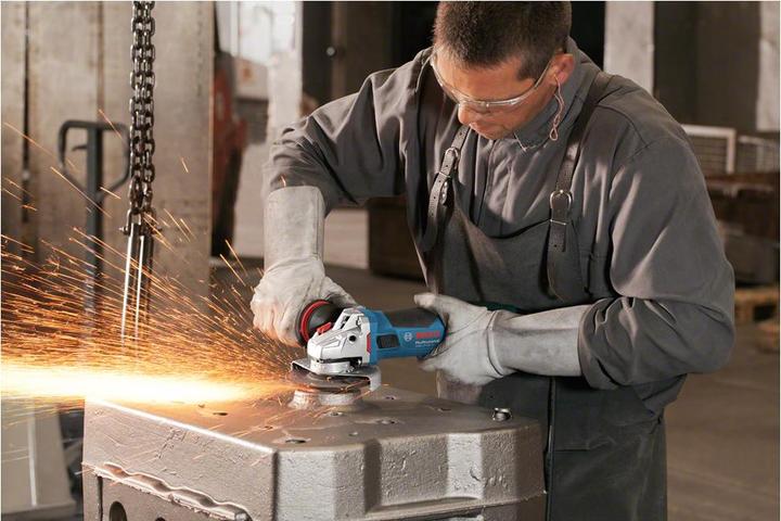 Image du produit Bosch Professional Gws 17-125 Ci (125 mm)