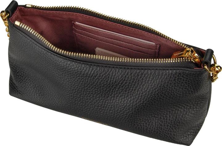 Actual product image Coccinelle Leather Mini Bag COCCINELLEAURA