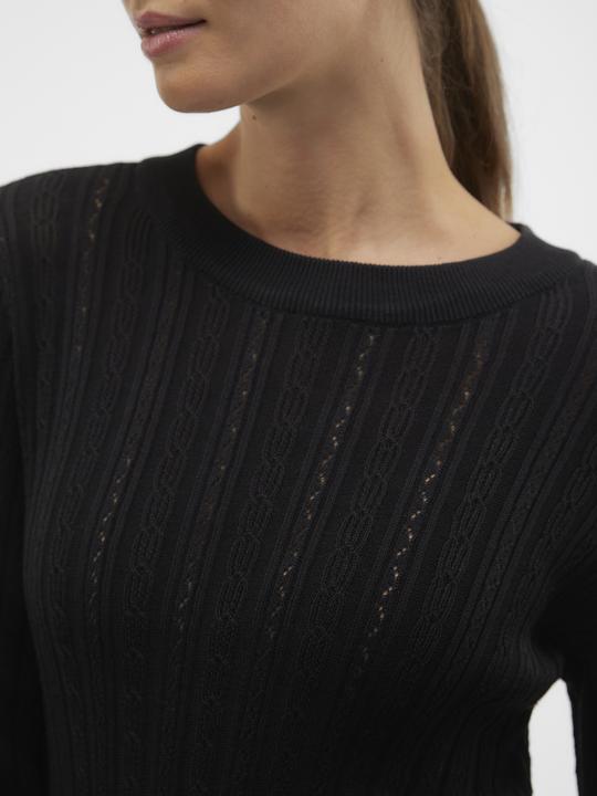 Actual product image Vero Moda Round neck jumper knitted jumper (L)
