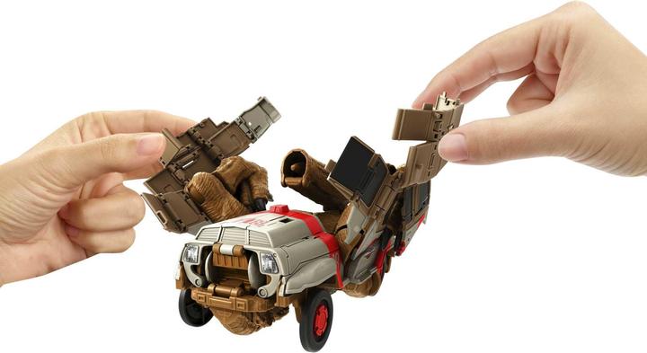 Produktbild Jurassic World Fierce Changers Chase N' Roar T-Rex