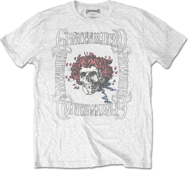 Grateful Dead Bertha With Logo Box
