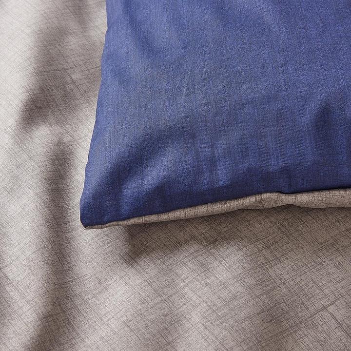 Produktbild Traumschlaf Texture (Bettwäsche Set, 40 x 80 cm, 135 x 200 cm)