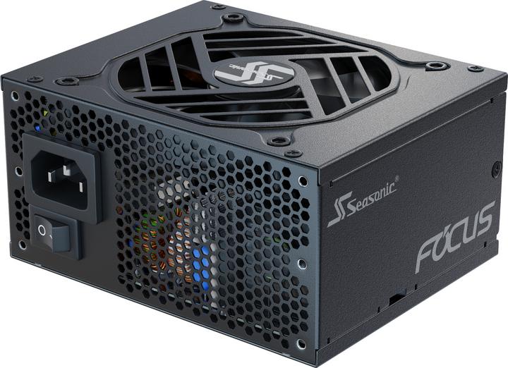 Produktbild Seasonic Focus SPX (2021) (650 W)