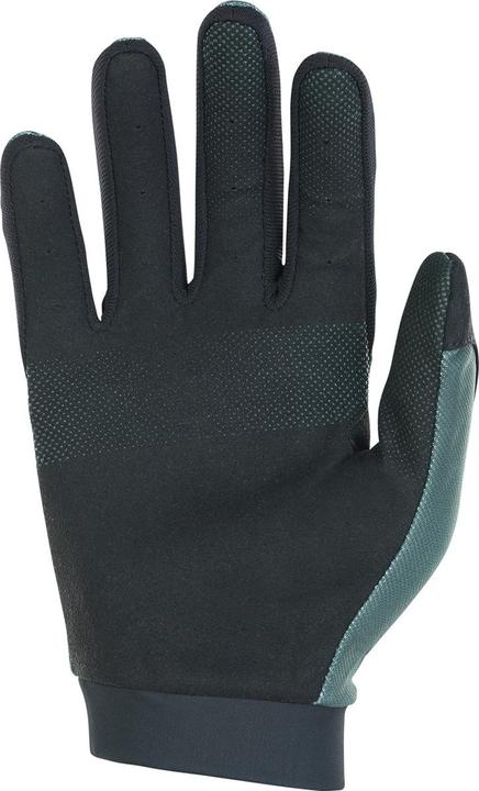 Actual product image ION Gloves Logo unisex - forest-green (XXS)