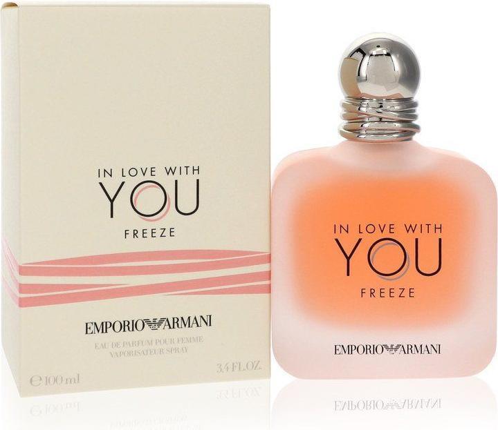 Actual product image Giorgio Armani Emporio Armani In Love With You Freeze (Eau de parfum, 100 ml)
