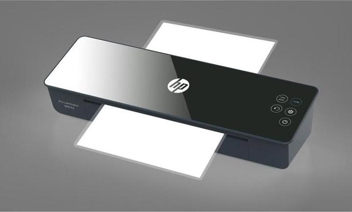 Produktbild HP Pro Laminator 600 (75 - 125 µm, A3, Visitenkarte)