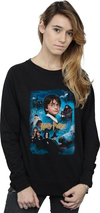 Image du produit - Sweat PHILOSOPHER'S STONE - Femme (XL)