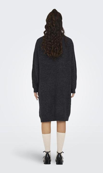 Actual product image Only Turtleneck knit dress (S)