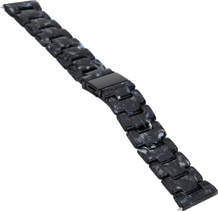 Produktbild Cadorabo Armband für Samsung Galaxy Gear (22 mm, Resin)