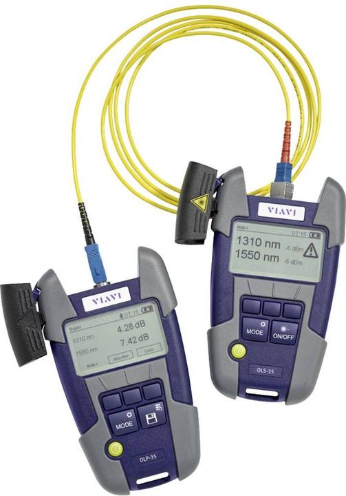 Immagine prodotto Viavi Soluzioni OLP-35V2 tester per fibre ottiche Rete