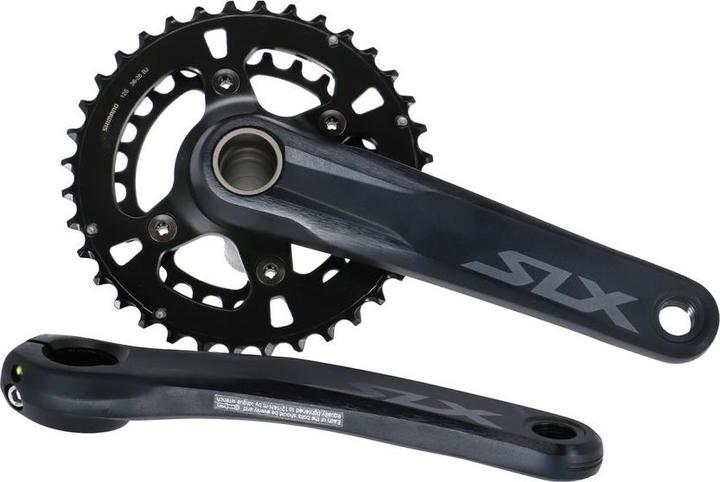 Actual product image Shimano SLX FC-M7100-2 (170 mm)