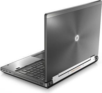 Produktbild HP EliteBook 8570w (15.60", Intel Core i7-3740QM, 8 GB, CH)