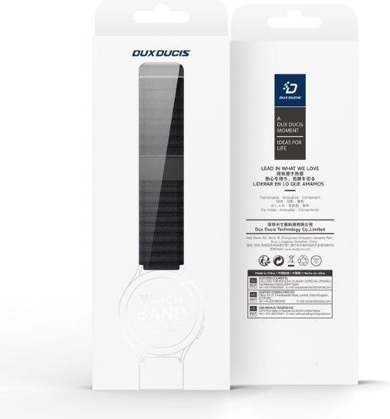 Image du produit Dux Ducis YC Series Bracelet en nylon (20 mm, Nylon)