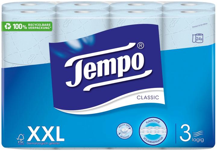 Actual product image Tempo Classic XXL (24 x)