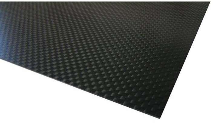 Produktbild OEM Carbon Platte 300 x 500 x 3.0 mm