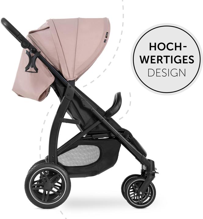 Actual product image Hauck Rapid 4D