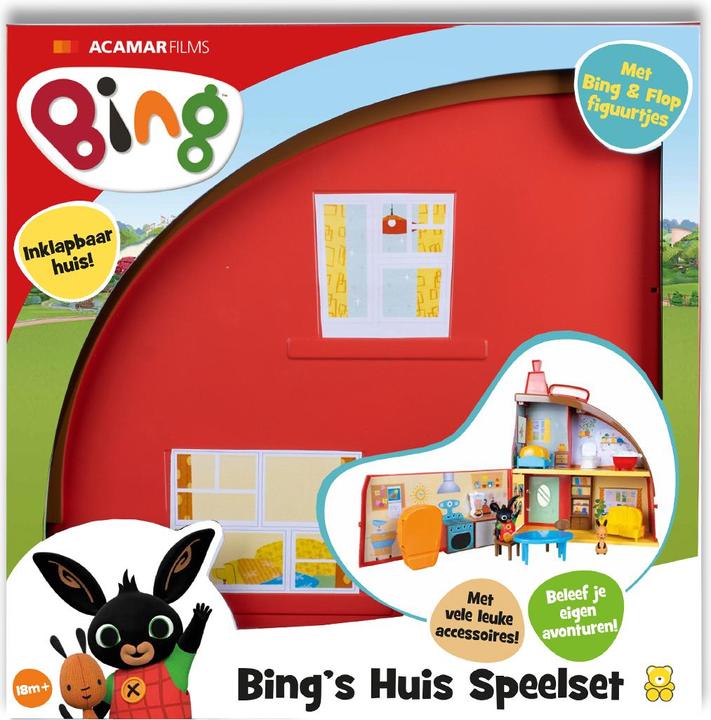Produktbild Spectron Bing Spielhaus
