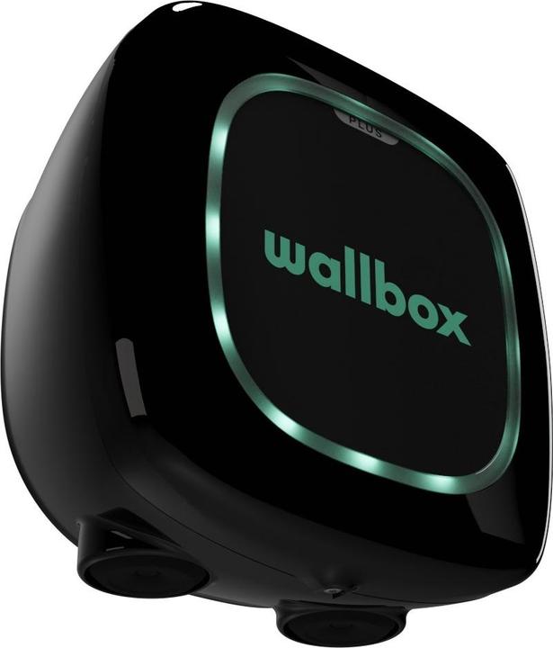 Actual product image Wallbox Pulsar Plus (Type 2, 22 kW, 32 A)