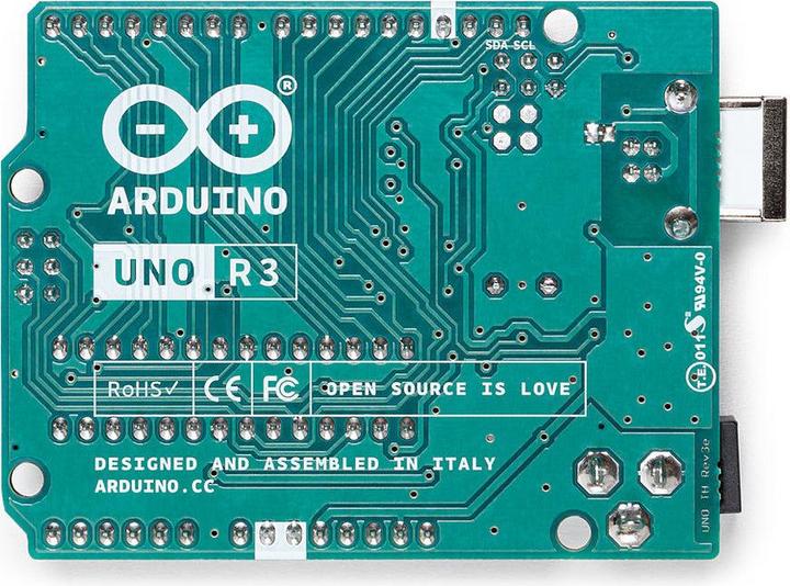 Image du produit Arduino Uno Rev3