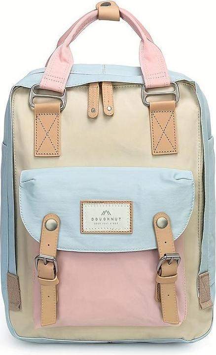 Produktbild Only-Bags.Store Multi-Color Style Rucksack, süsse Mode Umhängetasche, Casual Travel School Bookbag mit mehreren