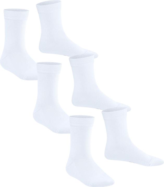 Immagine prodotto Falke Calzini per bambini Family 3-Pack (confezione da 3, 19 - 22)