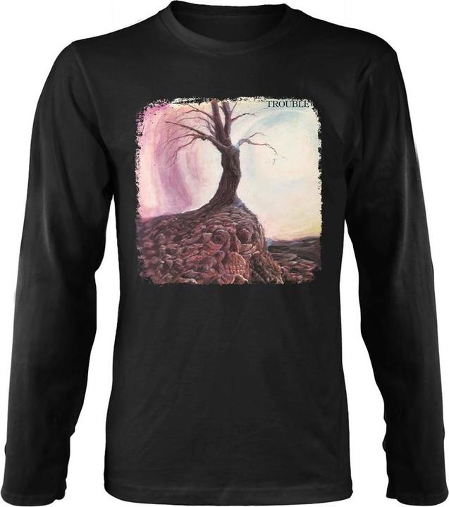 Produktbild Trouble SelfTitled TShirt Langärmlig (S)