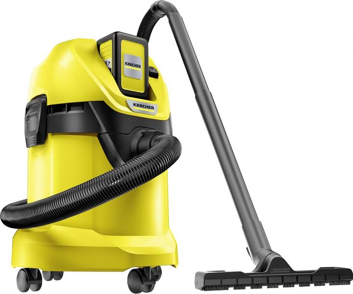 Actual product image Kärcher WD 3 Battery Set (Wet dry vacuum cleaner)