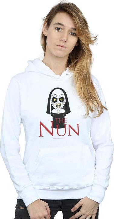 Image du produit The Nun - Sweat à capuche CHIBI SCARE - Femme (XXL)