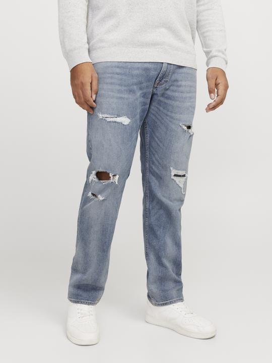 Produktbild Jack & Jones Plus JJIGLENN JJCOLE CB 625 SN PLS Slim Fit Jeans Slim Fit Jeans (48)