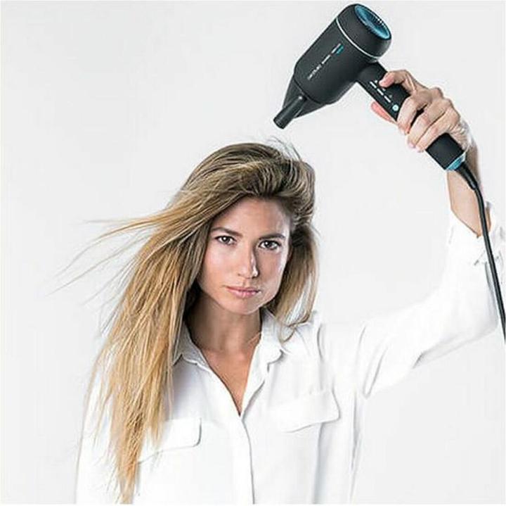Produktbild Cecotec Bamba IoniCare 6000 RockStar Ice