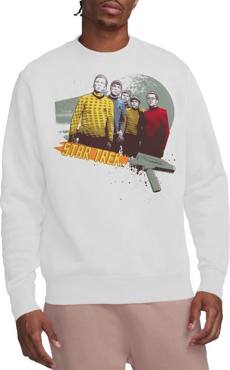 Actual product image Unisex Adult Strange New Worlds Sweatshirt (S)