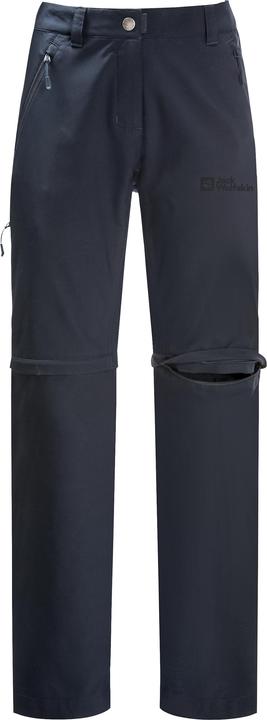Actual product image Jack Wolfskin Active Track Zip Off Pants W (36)