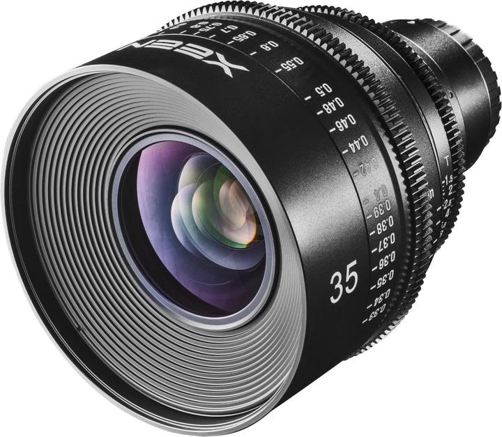 Immagine prodotto Samyang XEEN 35mm T1.5 FF CINE MFT (Micro Four Thirds, Full-frame)