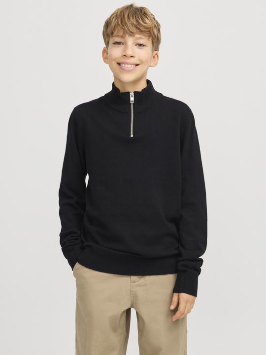 Image du produit Jack & Jones Jjeemil Knit Half Zip Noos Jnr (152)