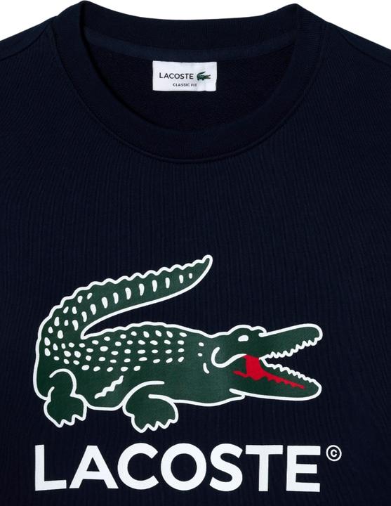 Actual product image Lacoste Pullover sweatshirt (XL)