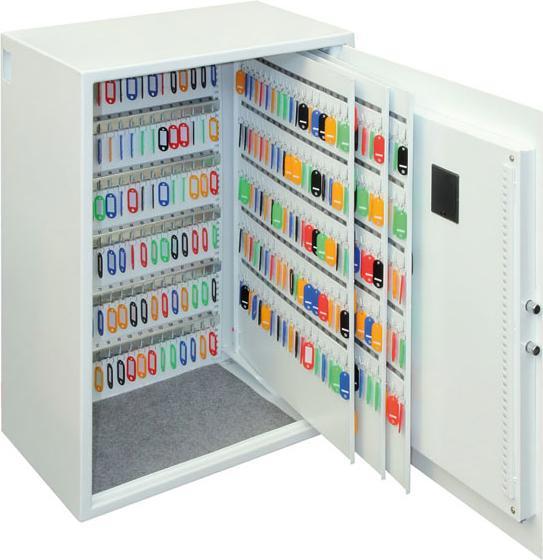 Actual product image Phoenix Key safe KS0036E MKII CYGNUS