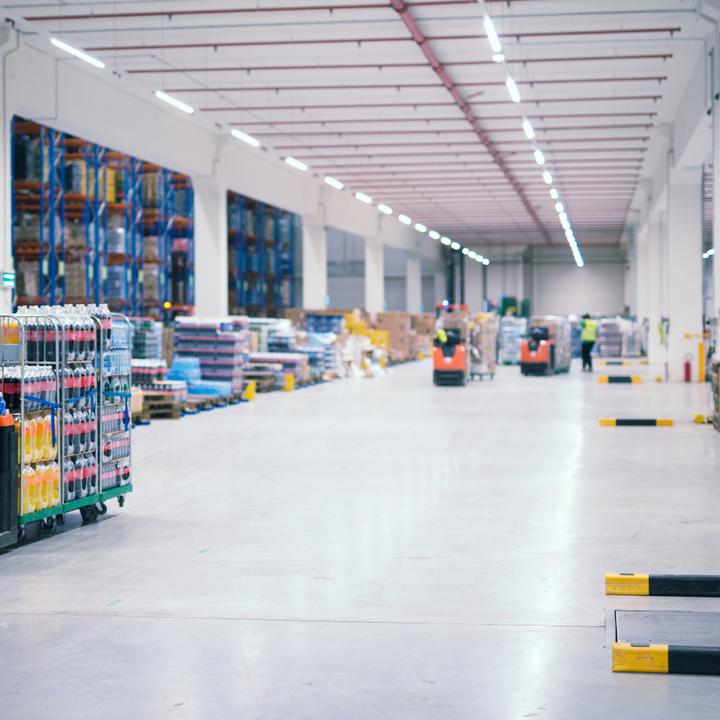 Produktbild Luxula LED-HighBay-Leuchte (18000 lm)
