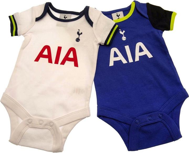 Actual product image Tottenham Hotspur FC Bodysuit baby (2-pack) (80)