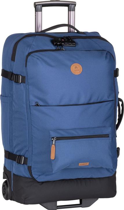 Produktbild Cabaia Koffer & Trolley Soft Suitcase Medium (75 l, M (50 - 90l))