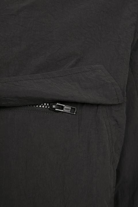 Immagine prodotto Urban Classics Giacca pull over in nylon rugoso (M)