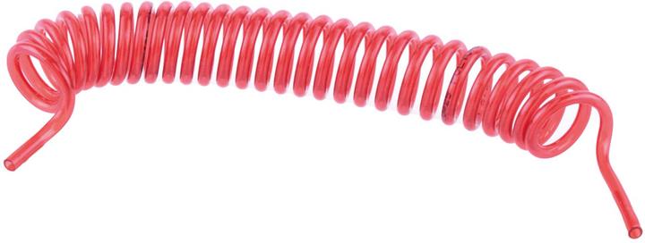 Image du produit Hacker Spirale de tuyau SMC 4mm rouge Tuyau de réservoir