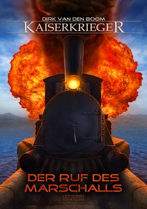Produktbild Kaiserkrieger 14: Der Ruf des Marschalls (Deutsch, Dirk Van Den Boom, Timo Kümmel, 2022)